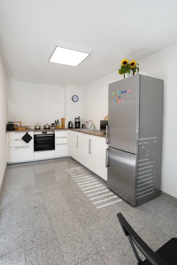 Ferienhaus Ko-Living Koblenz  Bagian luar foto